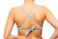 clasic x top strips print-חדש!  Noyka
