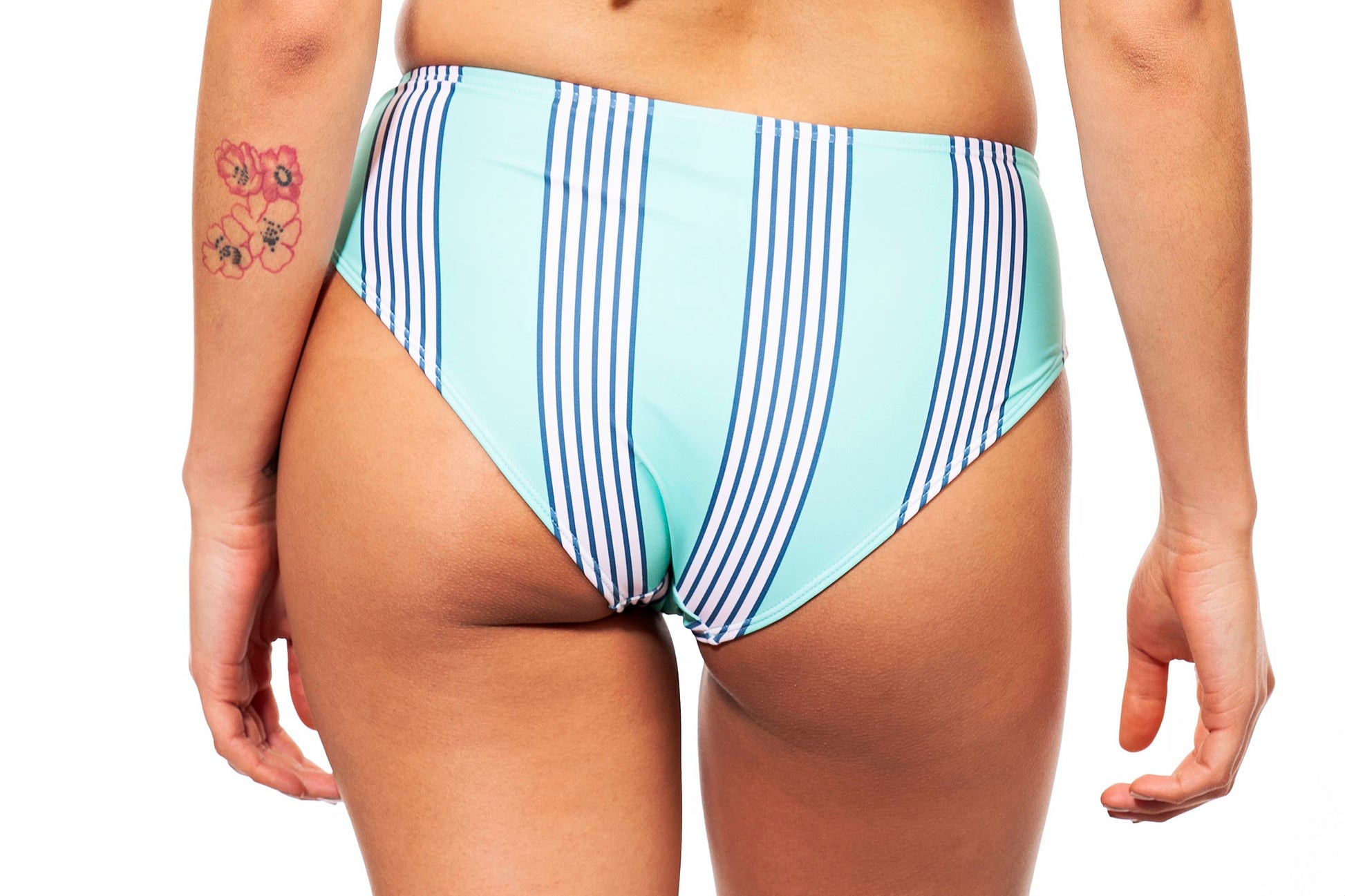 basic bottom stripes print-חדש!  Noyka