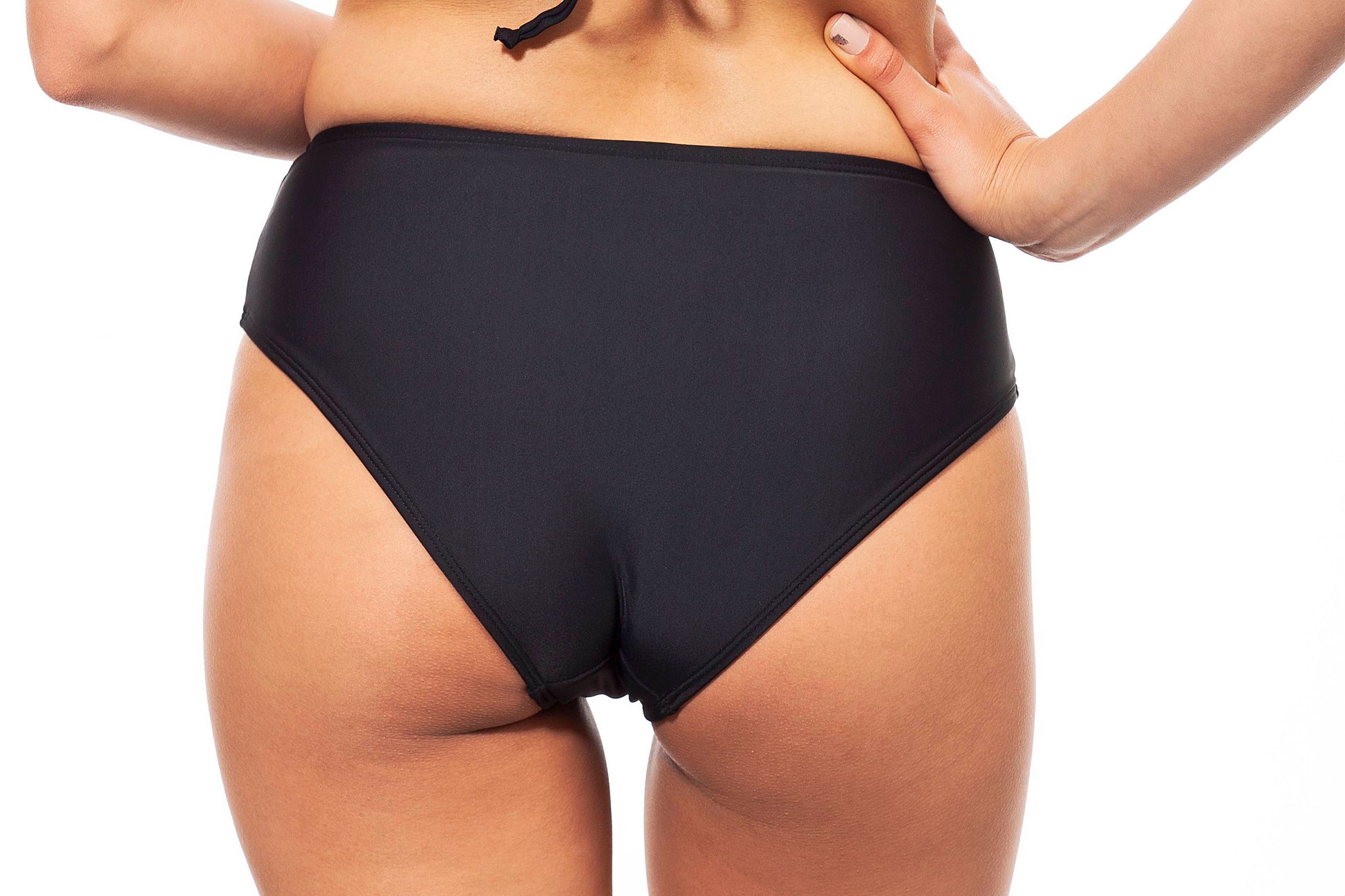 basic bottom black color- חדש!  Noyka