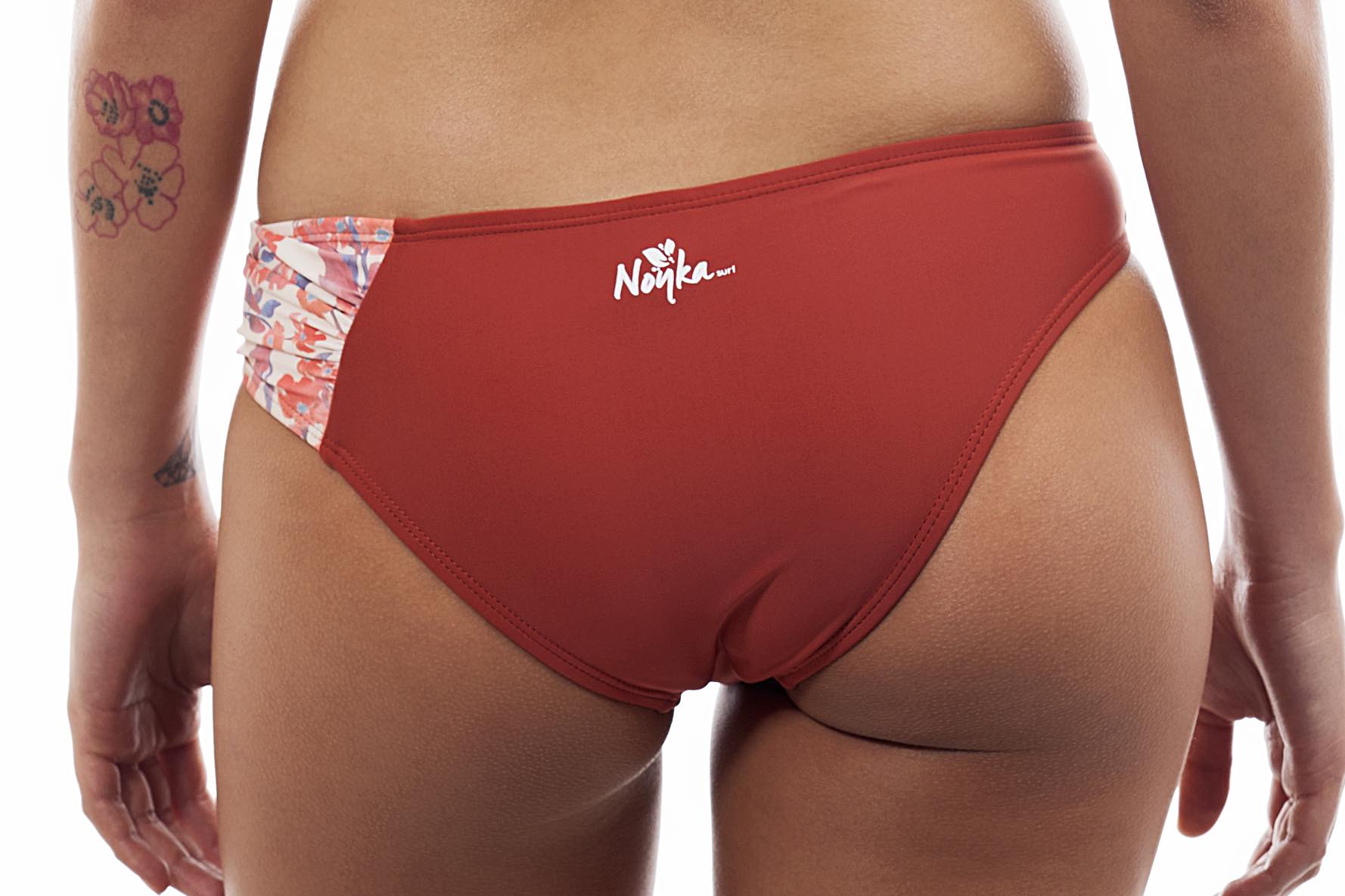 Sunny bottom - earth color חדש  Noyka