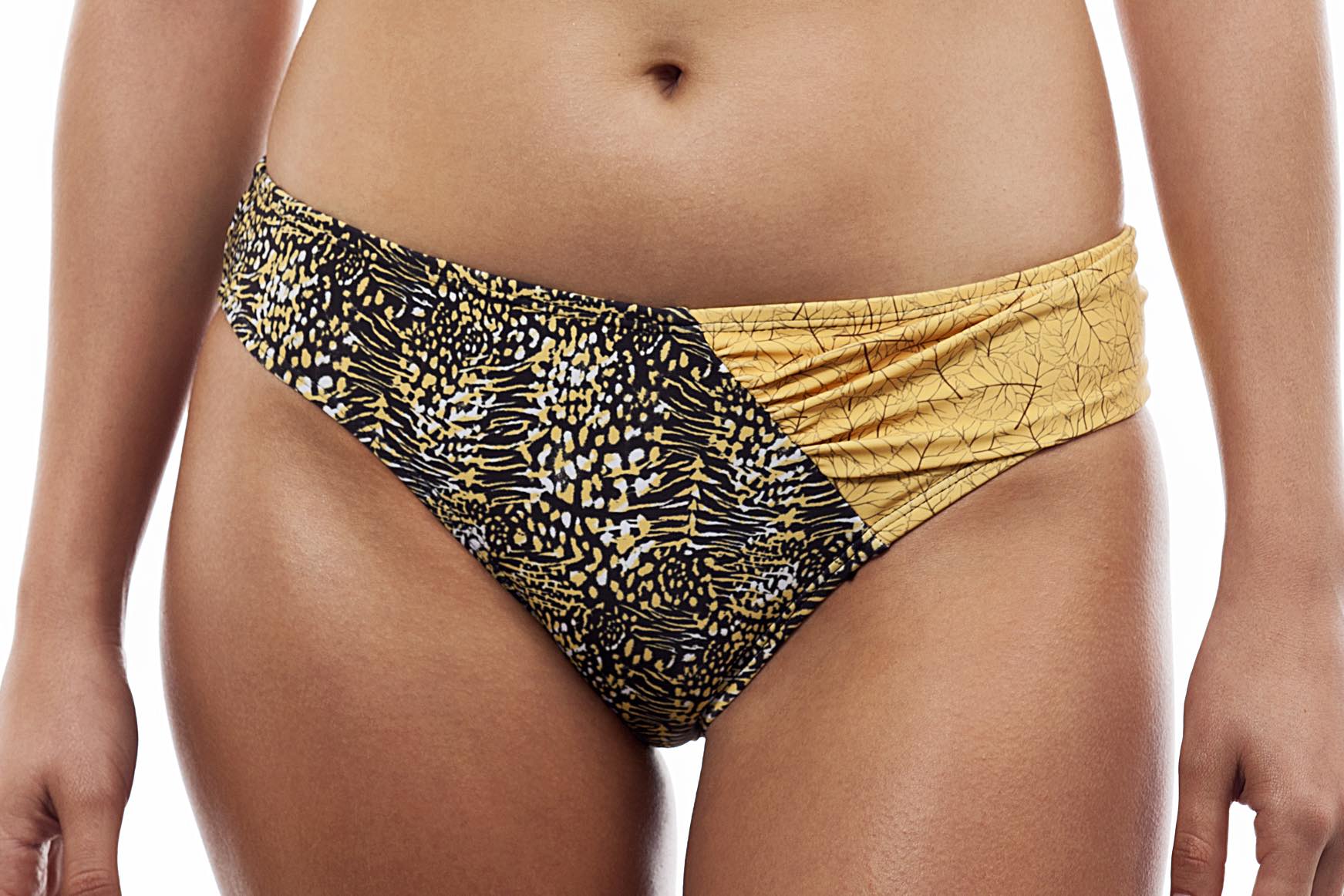 Sunny bottom tiger print חדש  Noyka