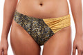 Sunny bottom tiger print חדש  Noyka