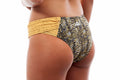 Sunny bottom tiger print חדש  Noyka