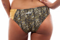 Sunny bottom tiger print חדש  Noyka