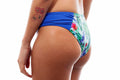 Sunny bottom - birds print חדש  Noyka