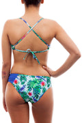 Classic-x top -sunny bottom Birds print  Noyka
