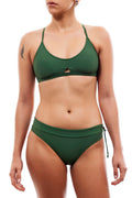 Topic +bottom olive color חדש  Noyka