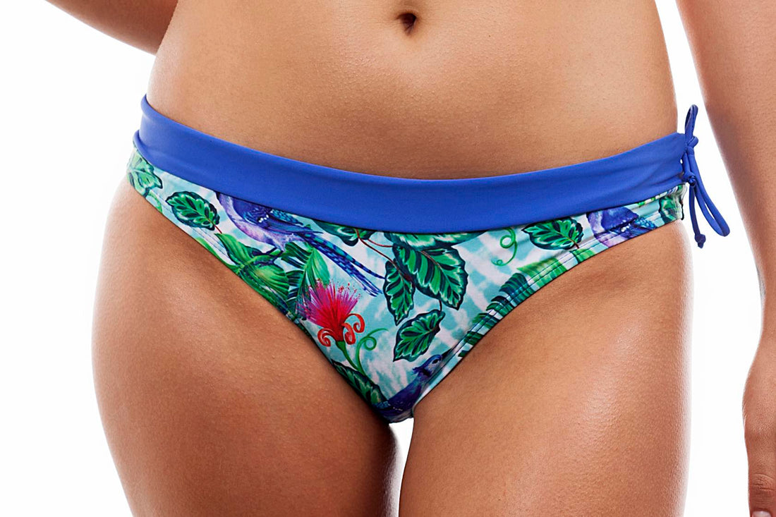 Bottom - birds print  Noyka