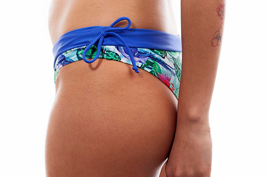 Bottom - birds print  Noyka
