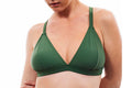light cross olive color - חדש  Noyka