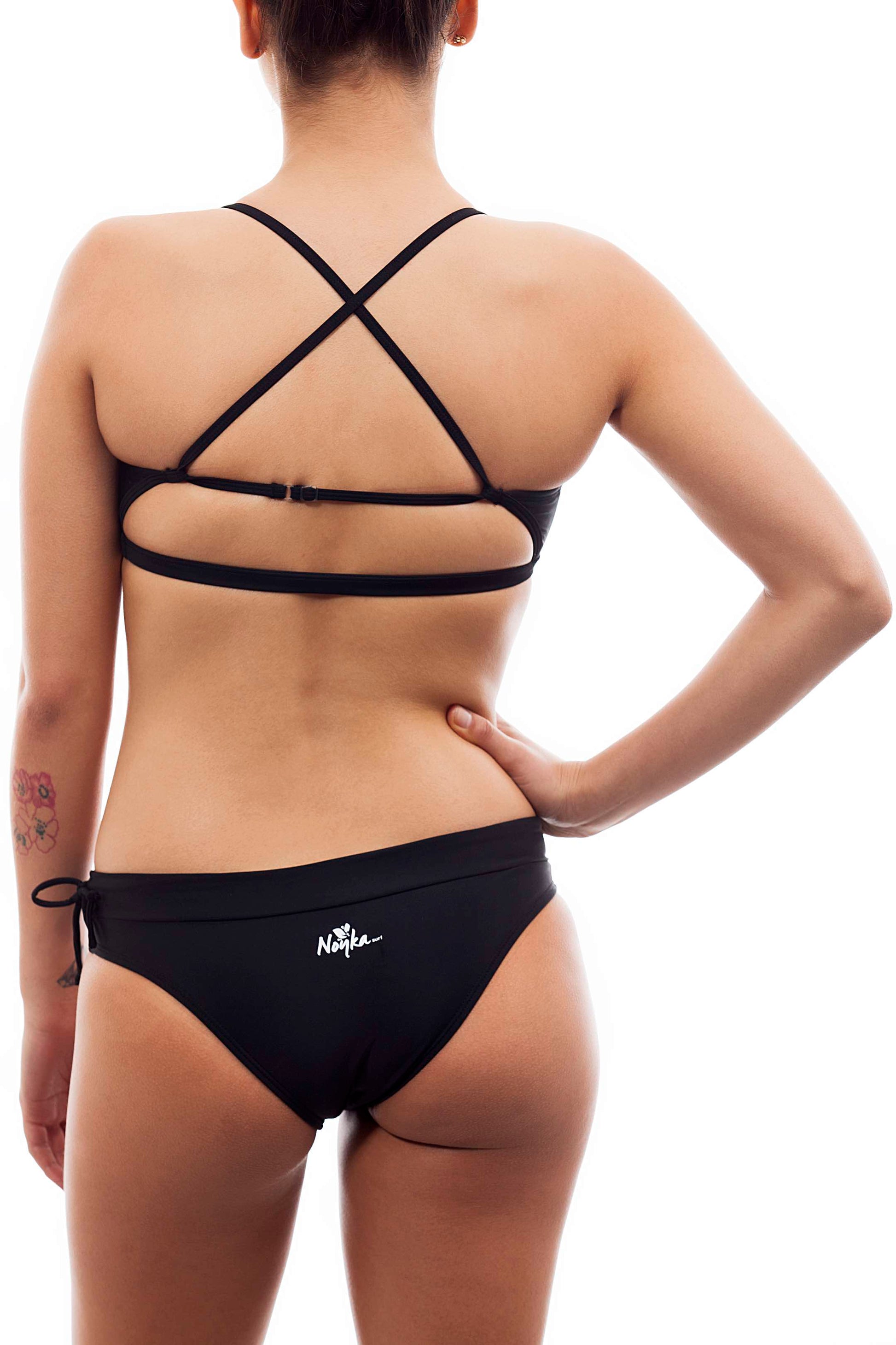 Topic+bottom black color חדש  Noyka