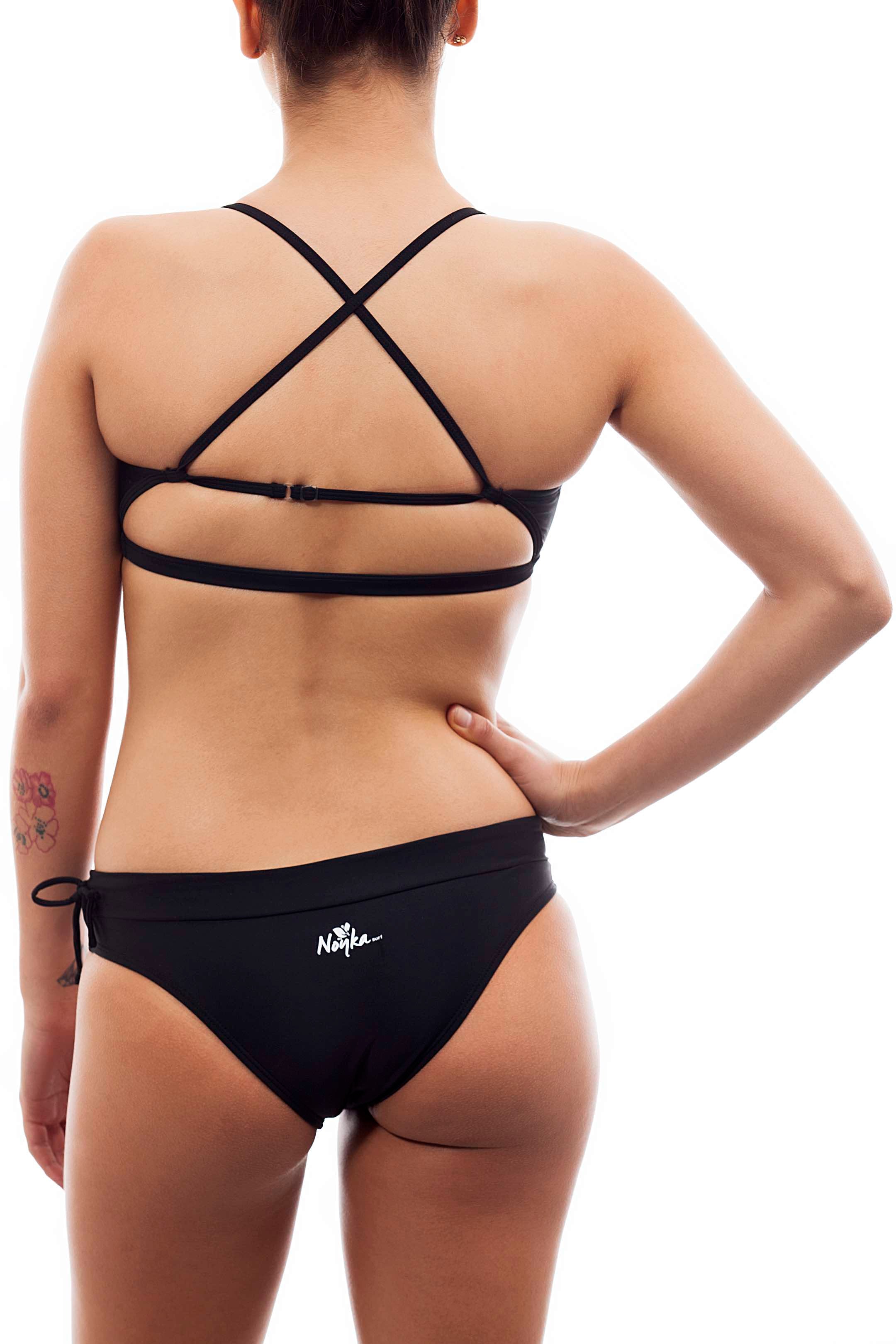 Topic+bottom black color חדש  Noyka