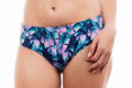 Basic Bottom - Banana print  Noyka