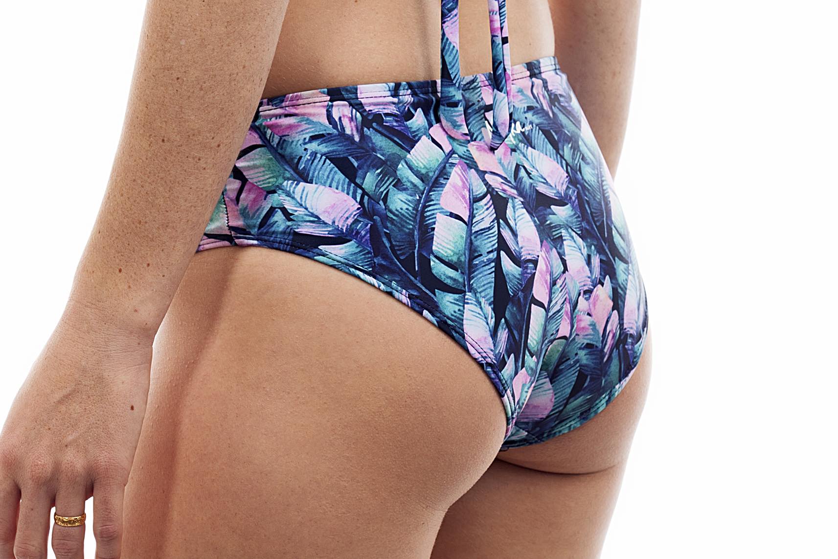Basic Bottom - Banana print  Noyka