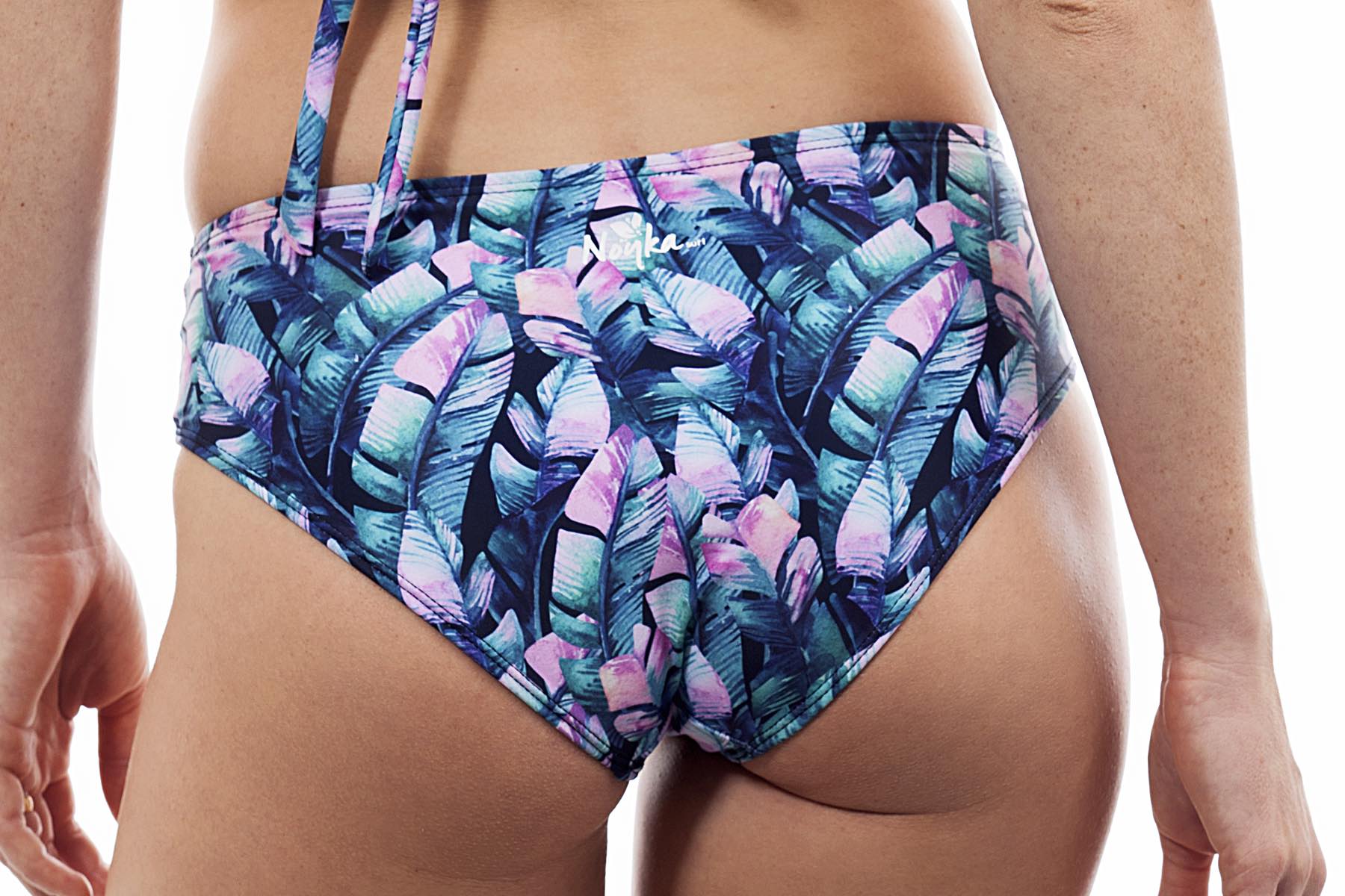 Basic Bottom - Banana print  Noyka
