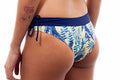 Bottom - Panama print  Noyka