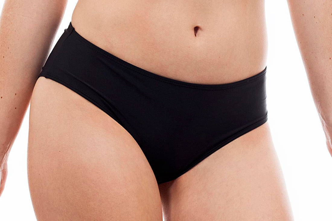 Basic bottom - Black color  Noyka