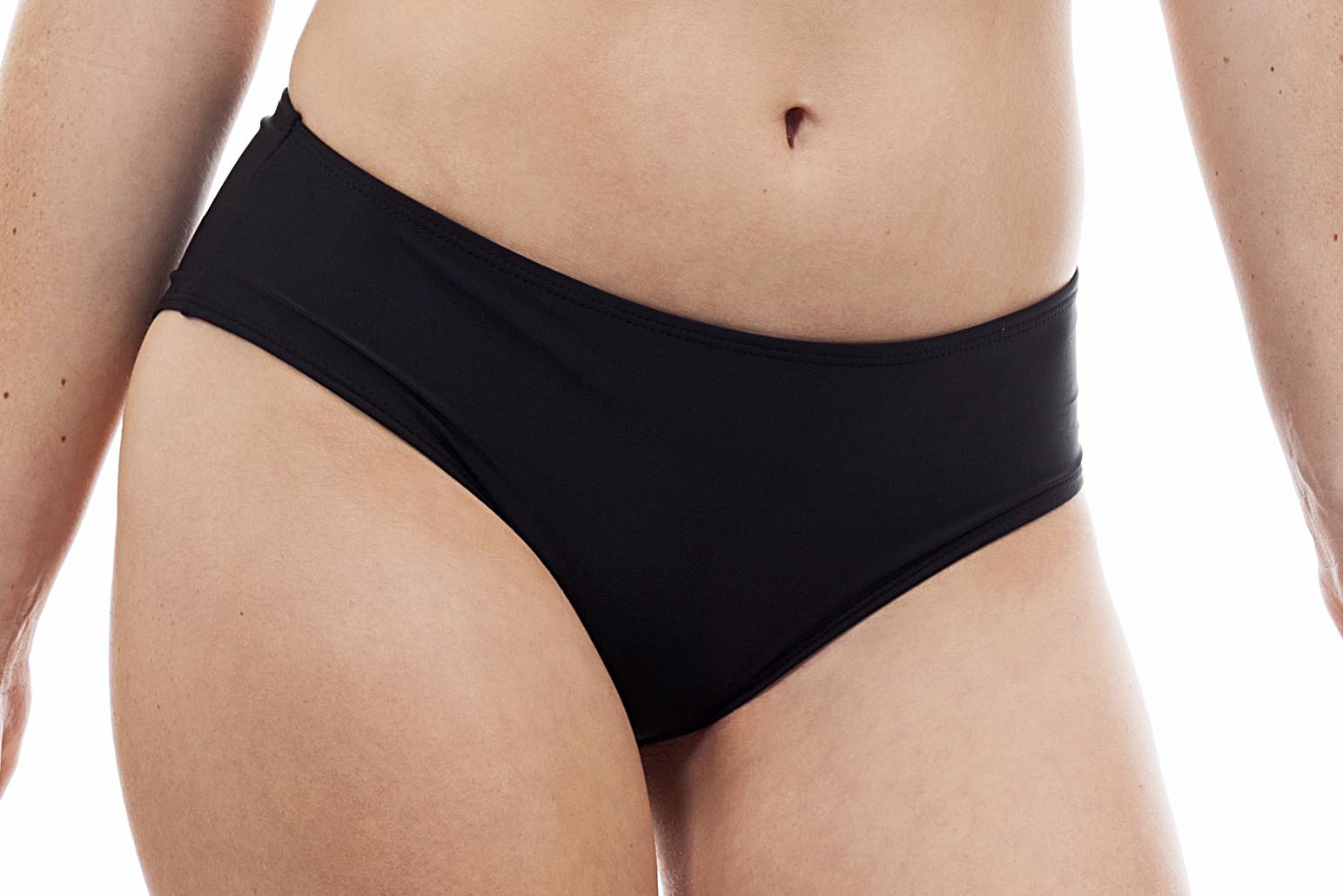 Basic bottom - Black color  Noyka
