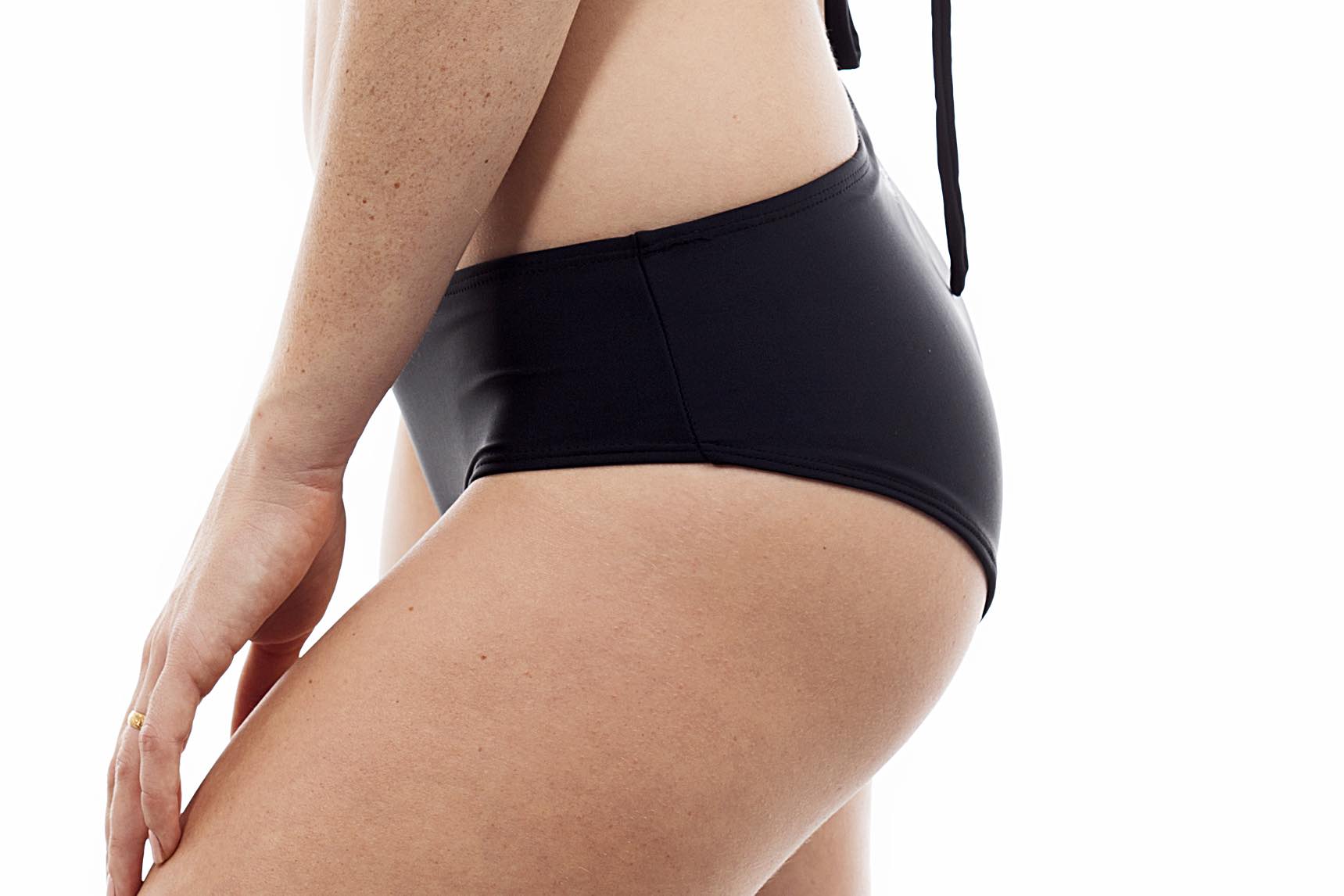 Basic bottom - Black color  Noyka