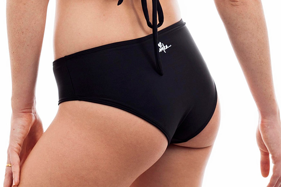 Basic bottom - Black color  Noyka