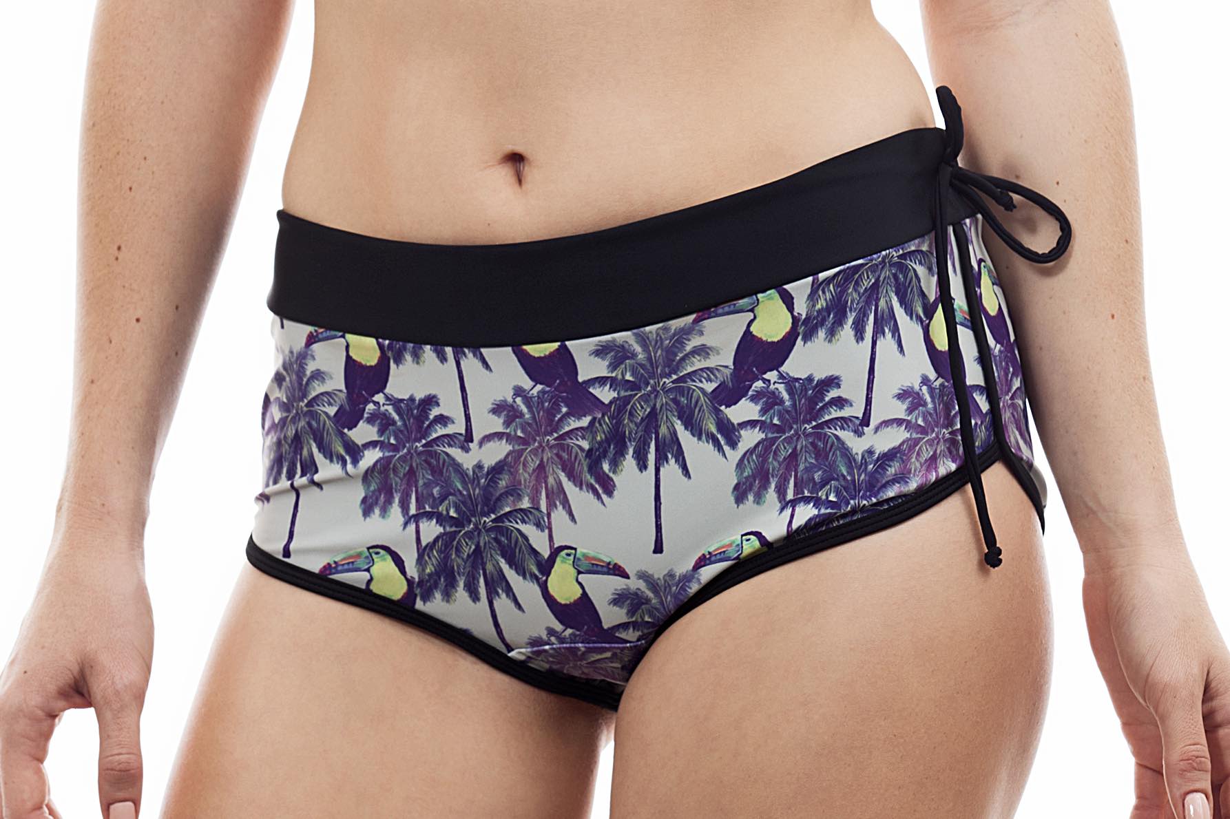 shorty jungle print  Noyka