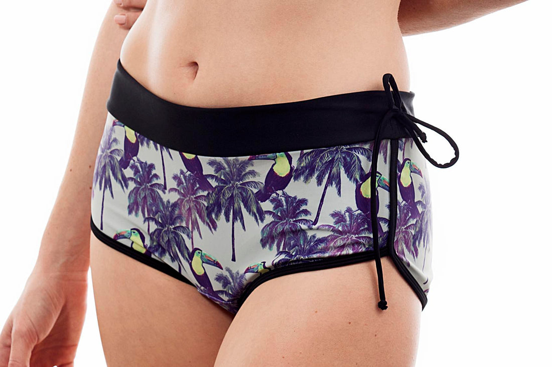 shorty jungle print  Noyka