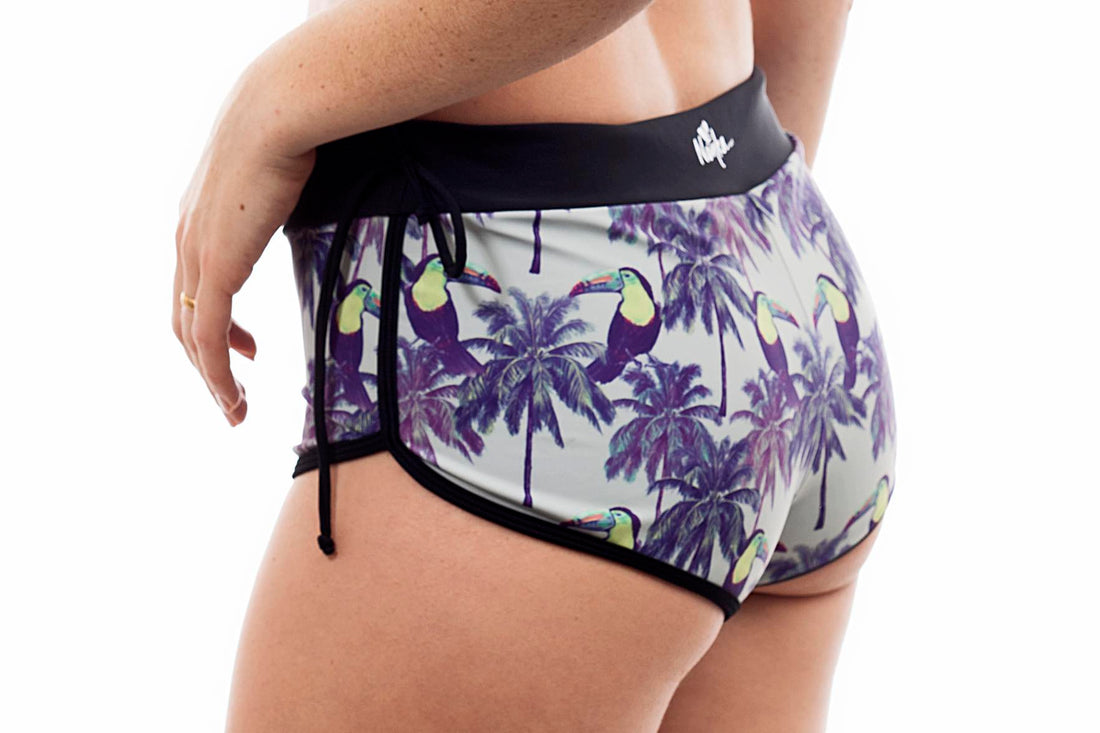 shorty jungle print  Noyka