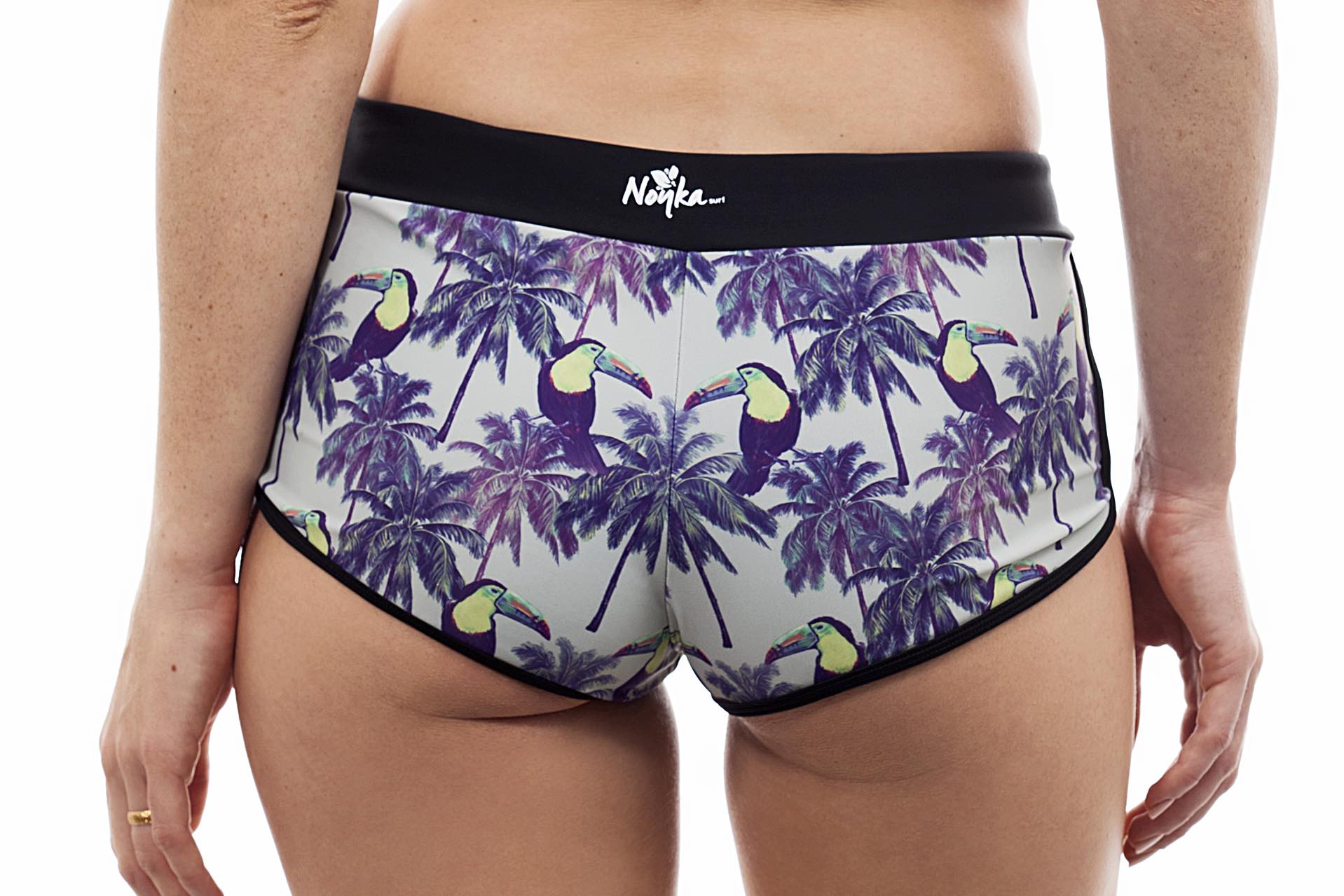 shorty jungle print  Noyka