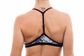 Sporty top jungle print חדש  Noyka