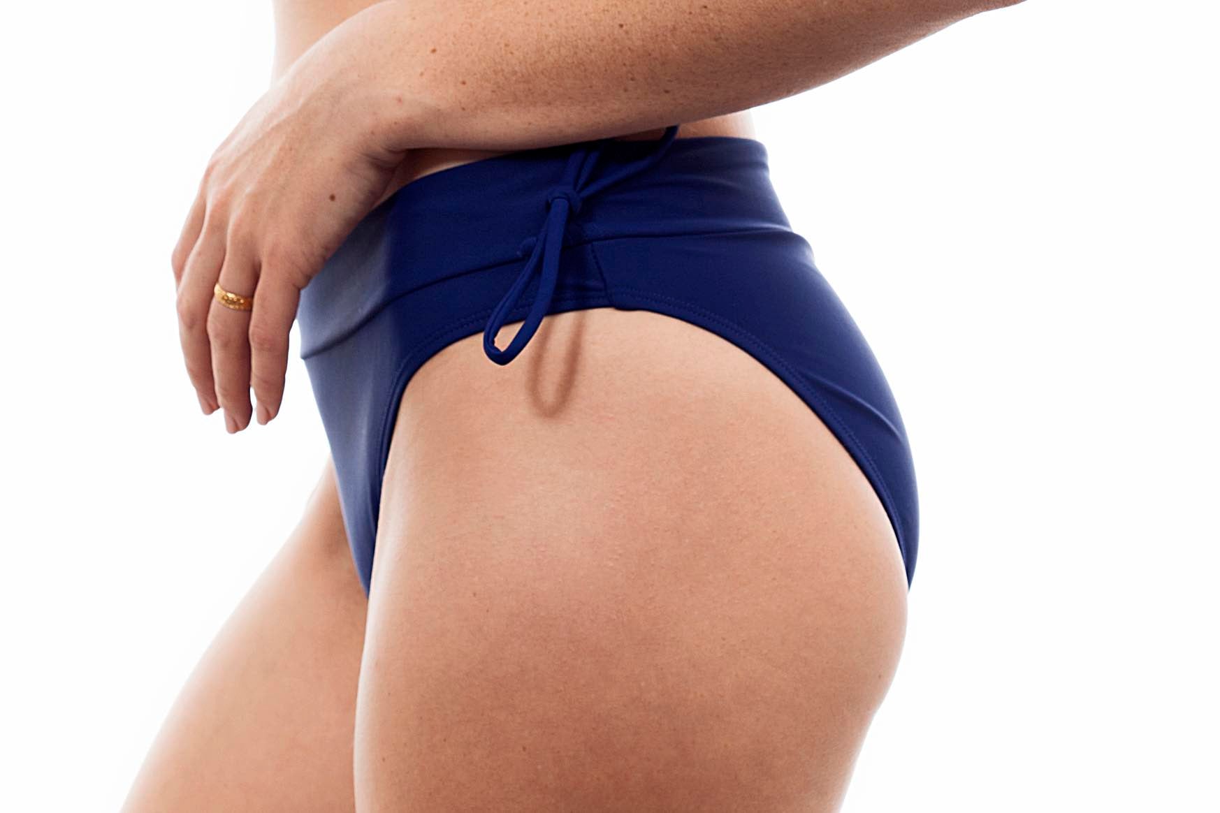 comfy bottom - navy color new / black  Noyka