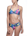 Sporty Top & Wild Bottom - Pina  Noyka