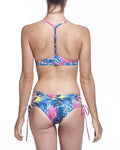 Sporty Top & Wild Bottom - Pina  Noyka
