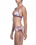 Sporty Top & Wild Bottom - Tokan  Noyka