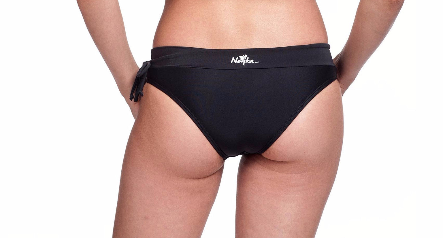 Bottom - Black  Noyka