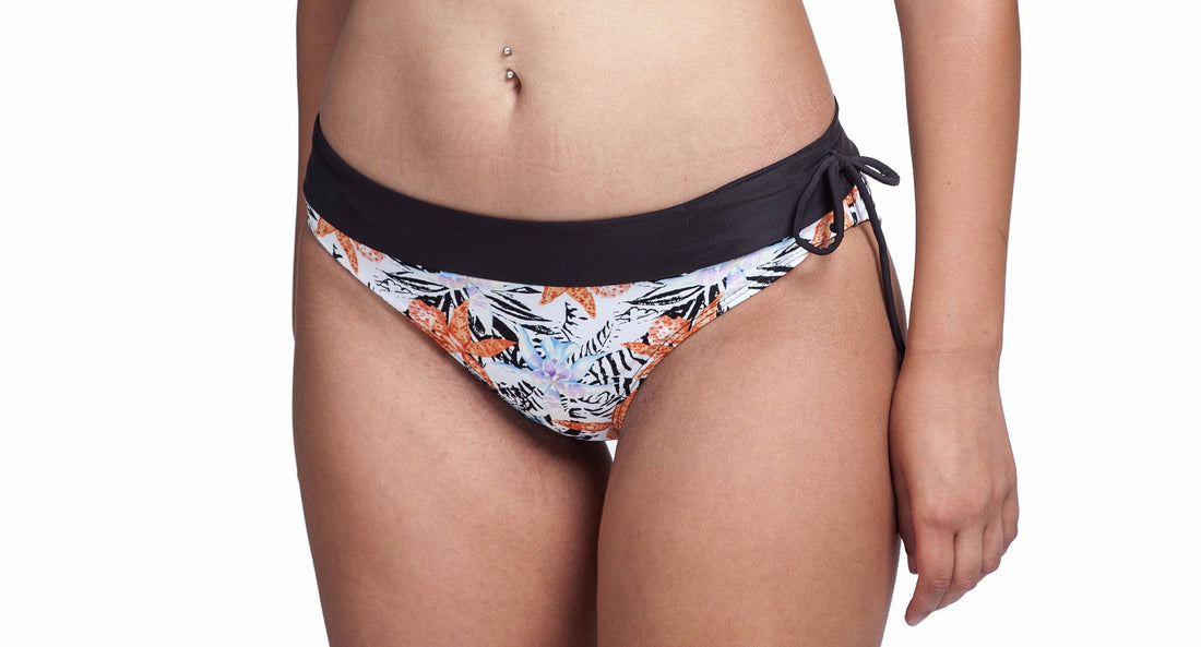 Comfy Bottom - Flower  Noyka