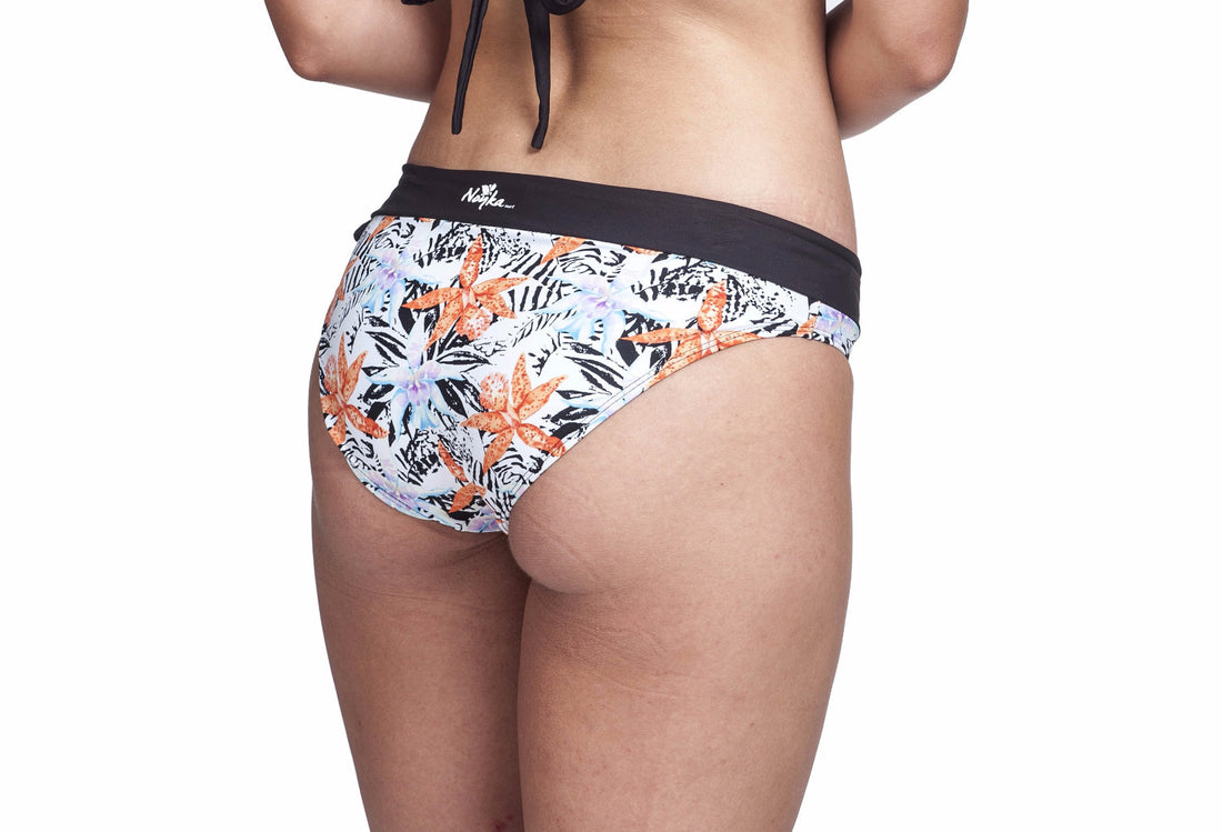 Comfy Bottom - Flower  Noyka