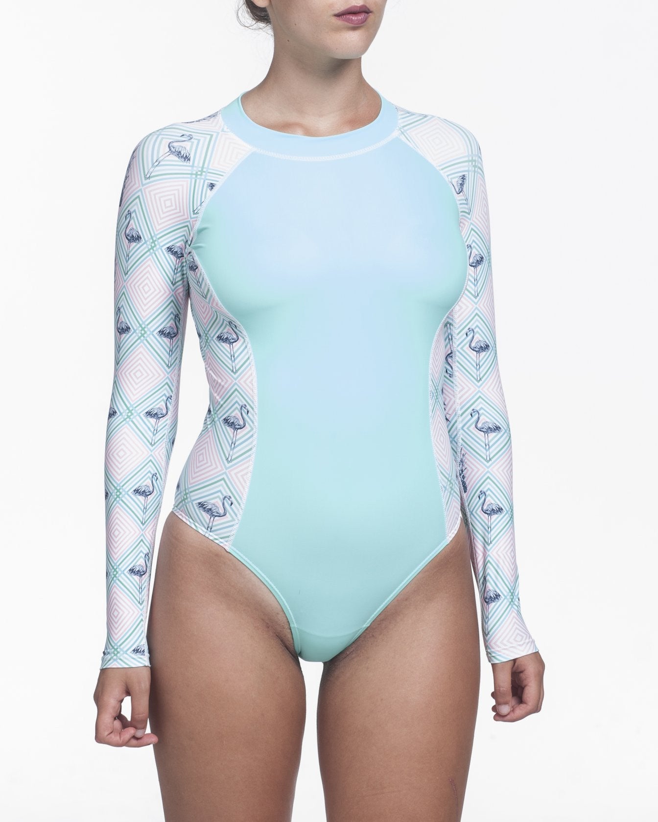 Summer Suit - Flamingo ON SALE!  Noyka