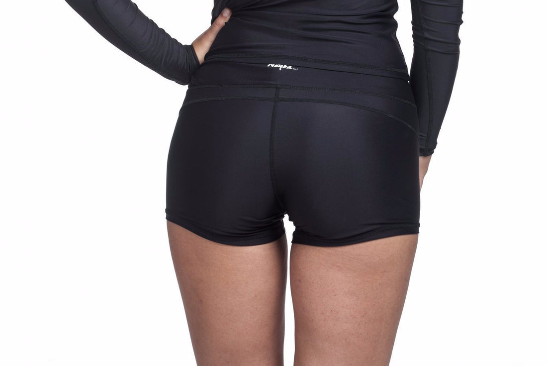 Short - Black- XL - 44-46  Noyka