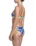 Sporty Top & Wild Bottom - Fire Flowers  Noyka