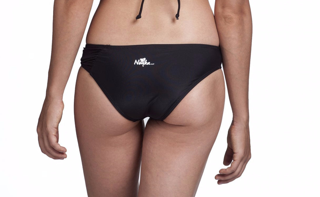 Sunny Bottom - Black- xs  Noyka