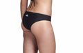 Sunny Bottom - Black- xs  Noyka