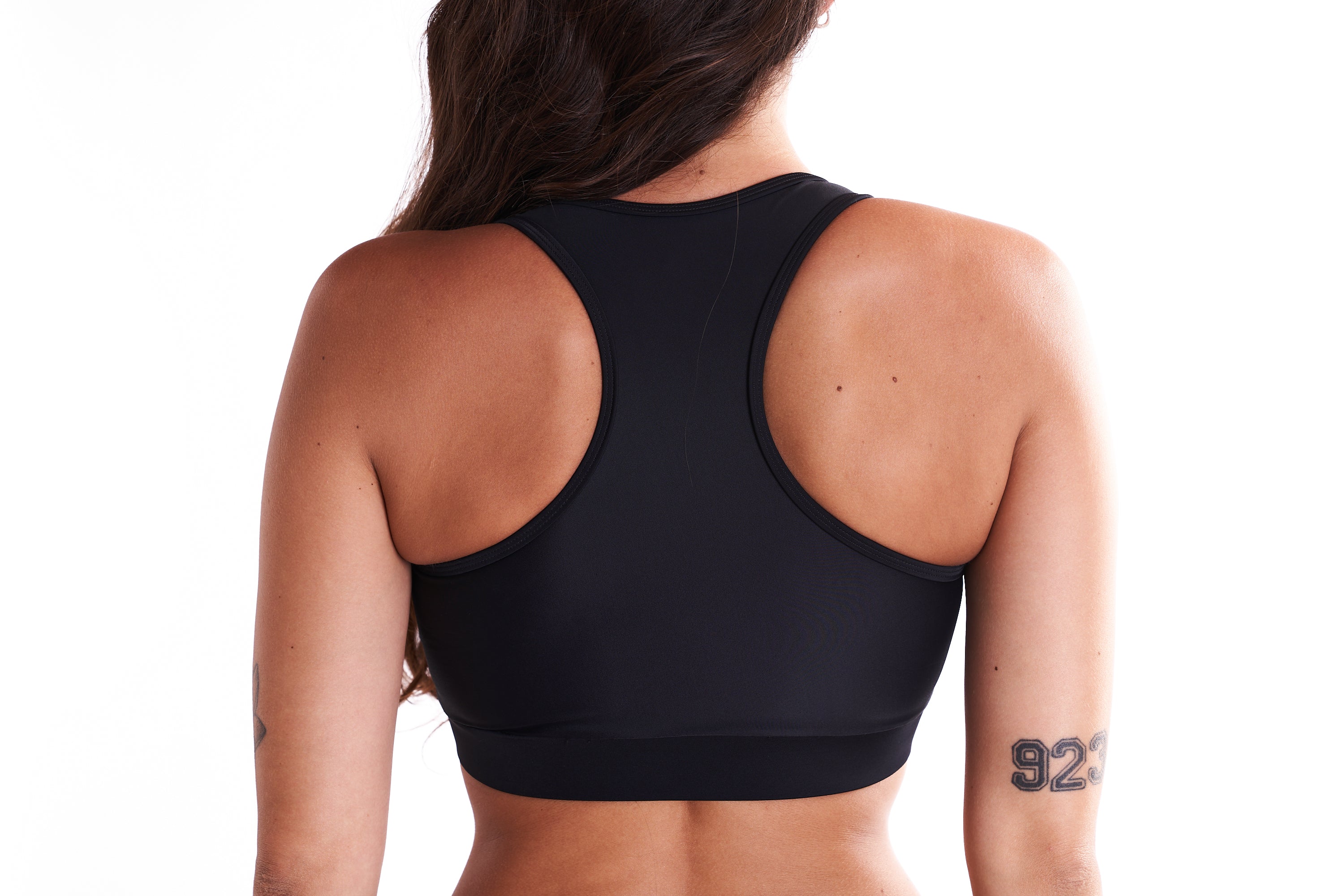TOP - black color