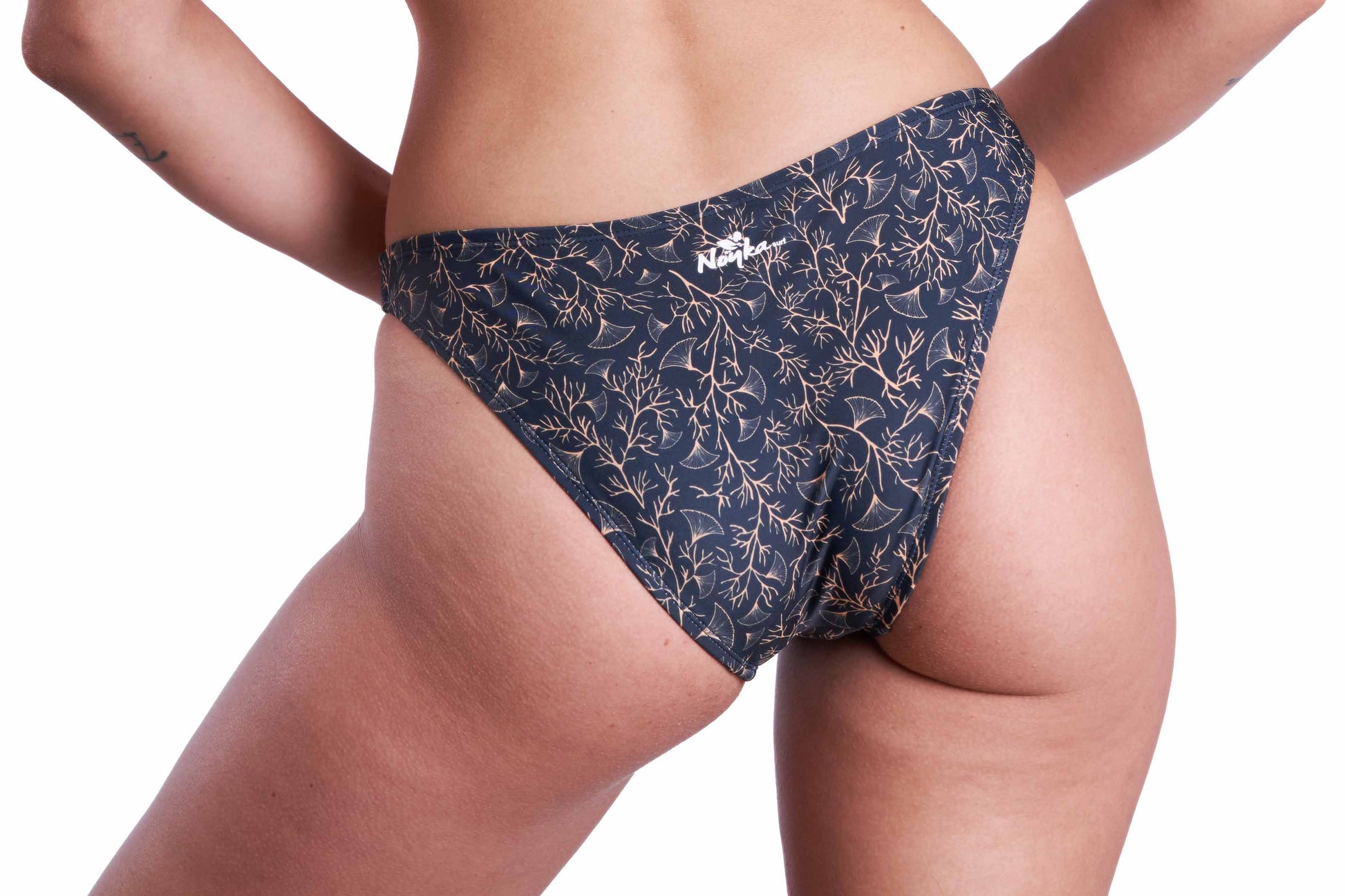 classic bottom seaweed print  Noyka