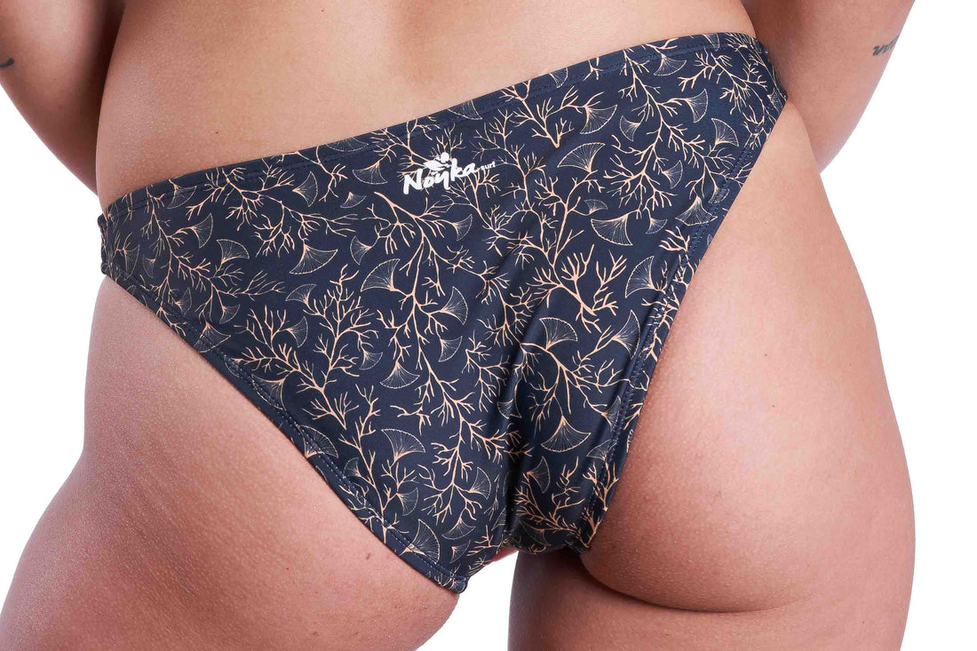 classic bottom seaweed print  Noyka