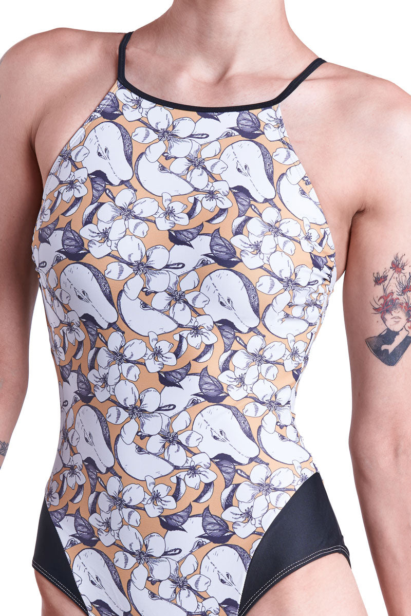 one love - pears print  Noyka