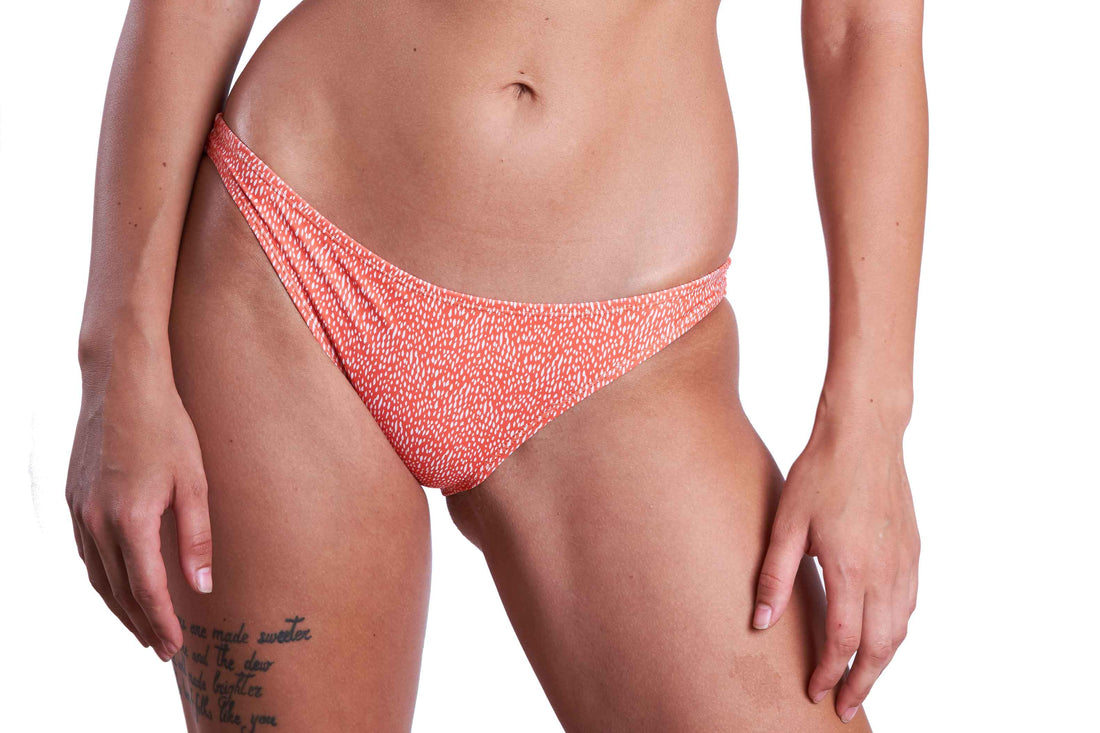 classic bottom coral print  Noyka