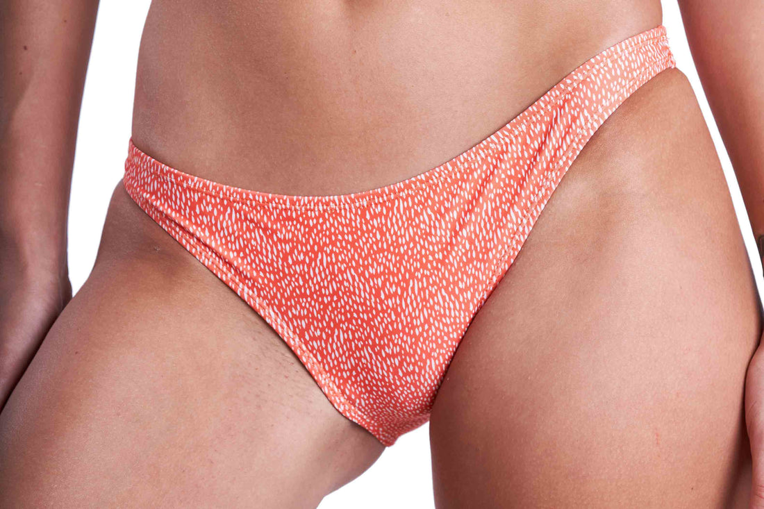 classic bottom coral print  Noyka