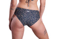 basic bottom seaweed print  Noyka