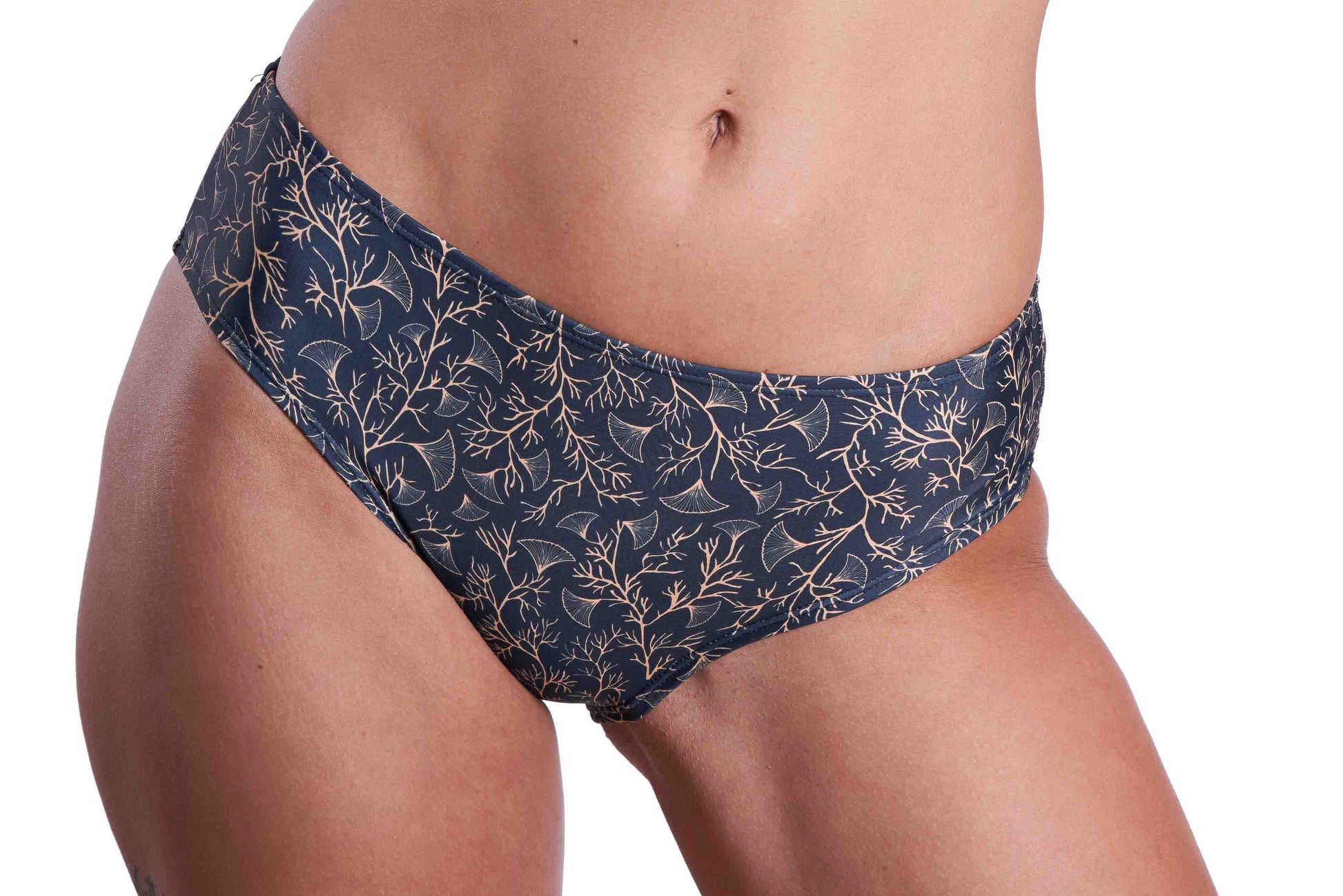 basic bottom seaweed print  Noyka