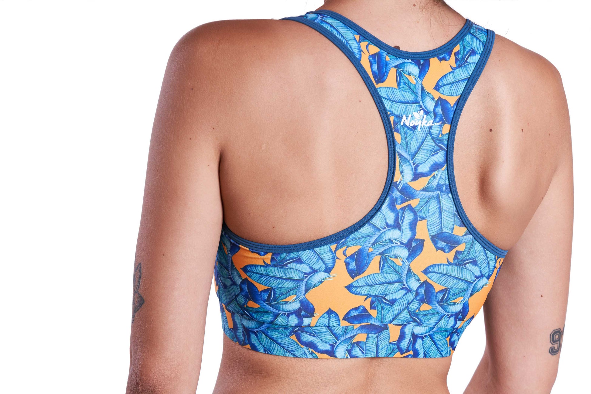 TOP - tropicl print  Noyka